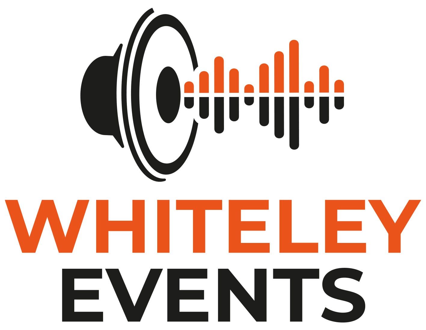 Whiteley Events Logo